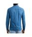 Chemise bleu clair homme pepe jeans abel-2