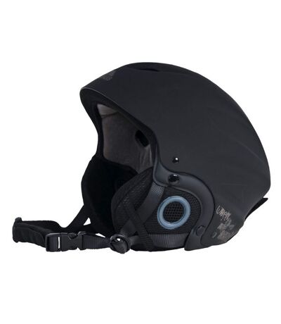 Casque de ski skyhigh unisexe l noir Trespass