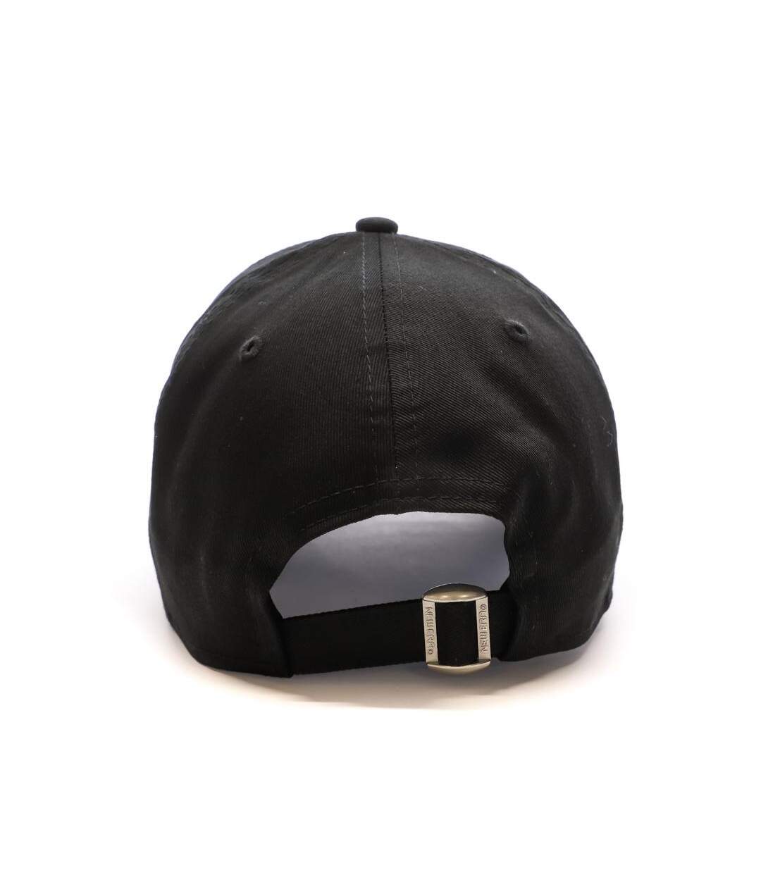 Casquette Noire/Doré Homme New Era Bob League Essential - OSFM-3