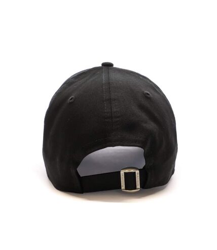 Casquette Noire/Doré Homme New Era Bob League Essential - OSFM