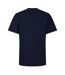 T-shirt Motif/style Brodé Homme Bleu Guess-2