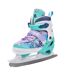 Rollers Style 4-en-1 Blueberry Homme 38-41 Fr Violet Clair Vert Meteor-2