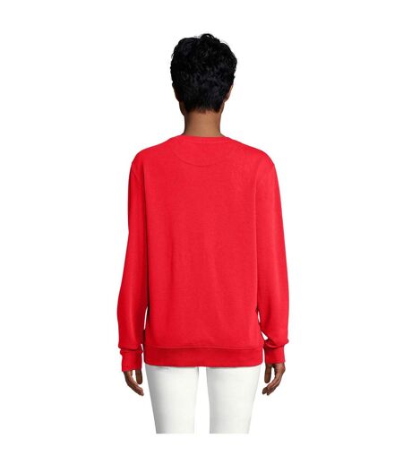 Sweat Comet Adulte Rouge SOLS