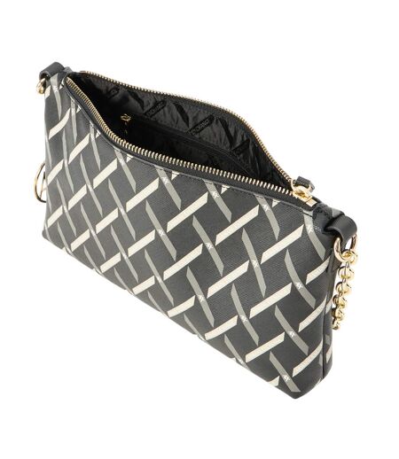 Sac Bandoulière Motif/style À Motifs Taille Unique Noir Armani Exchange