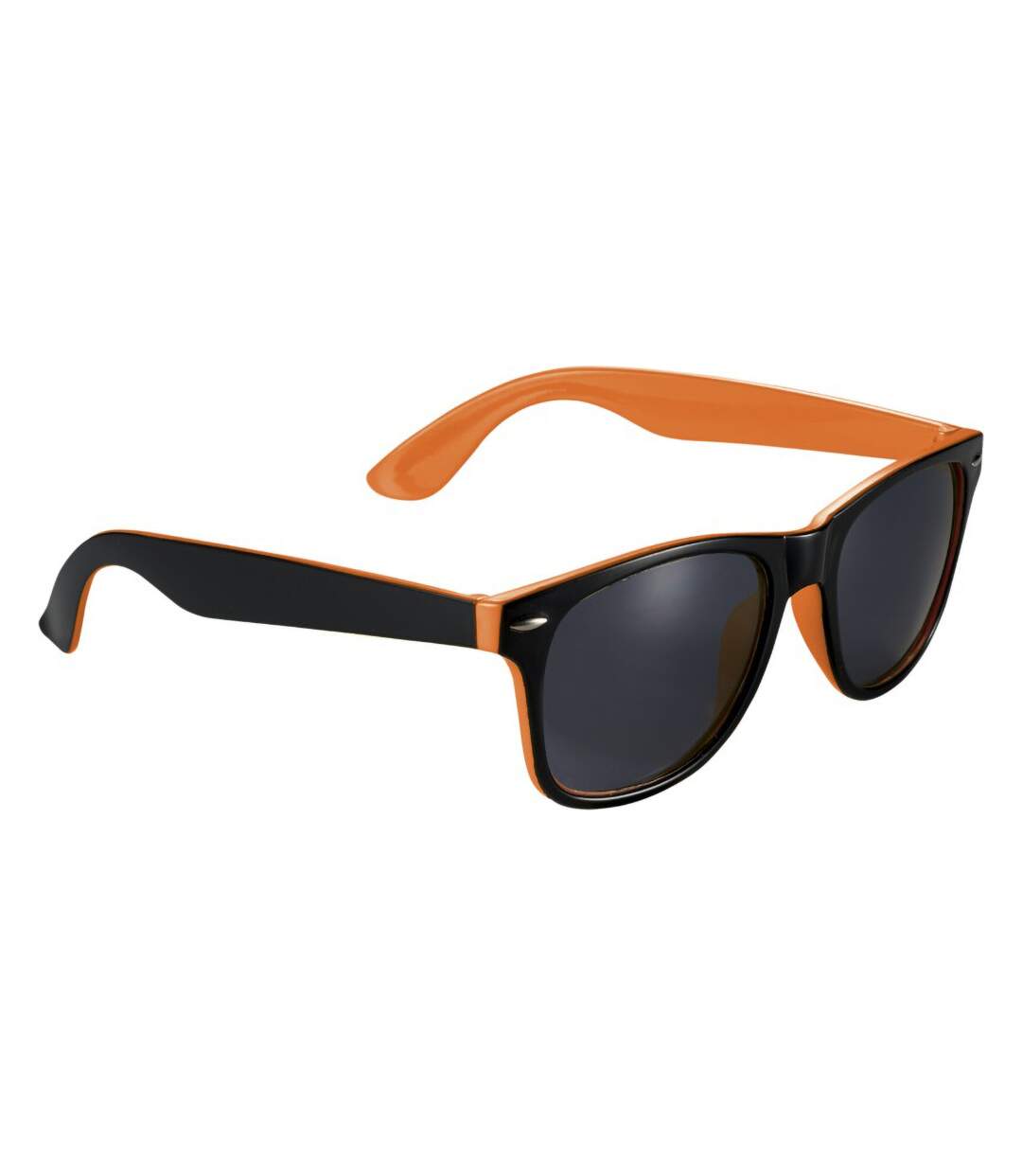 Lunettes de soleil taille unique orange/ noir Bullet-2