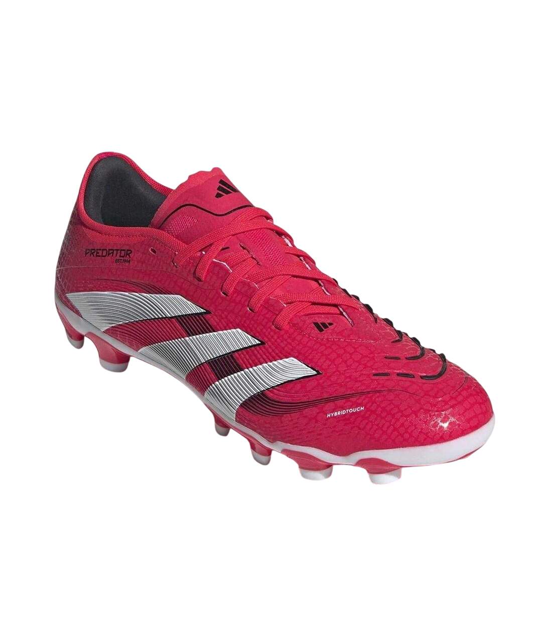 Mens Predator Pro Football Boots Lucid Red Adidas-4
