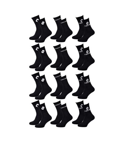 Chaussettes Homme LOTTO - Pack de 12
