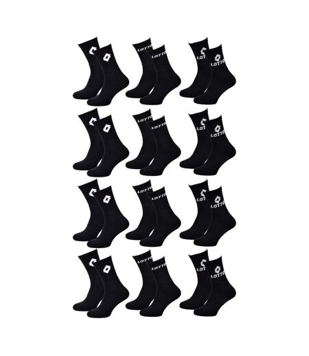 Chaussettes Homme LOTTO - Pack de 12