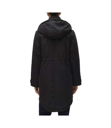 Manteau noir femme vero moda savanne