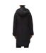 Manteau noir femme vero moda savanne-2