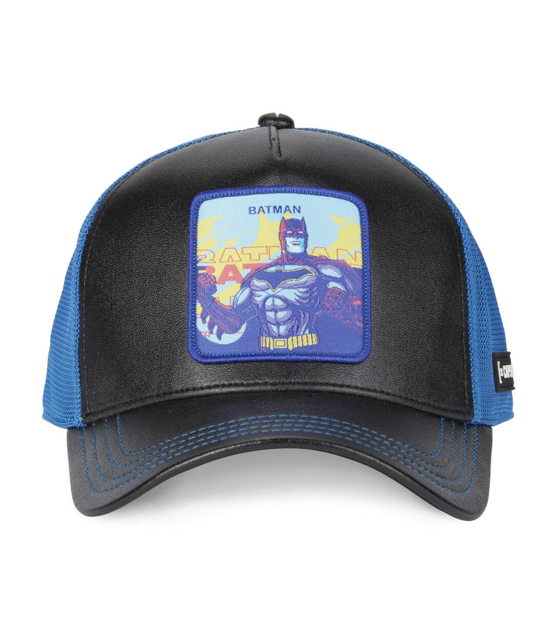 Casquette homme trucker effet brillant DC Comics Batman Capslab Capslab-2