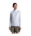 Womens/ladies Nosilife Half Zip Top White Craghoppers-4