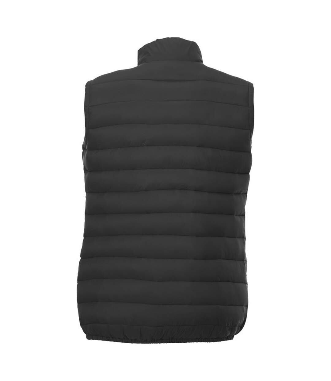 Veste Sans Manches Pallas Femme Noir Uni Elevate-2