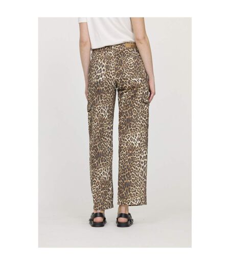 Pantalon coton cargo JERRY
