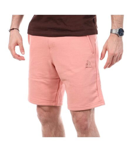 Short rose homme le coq sportif ess regular n°2