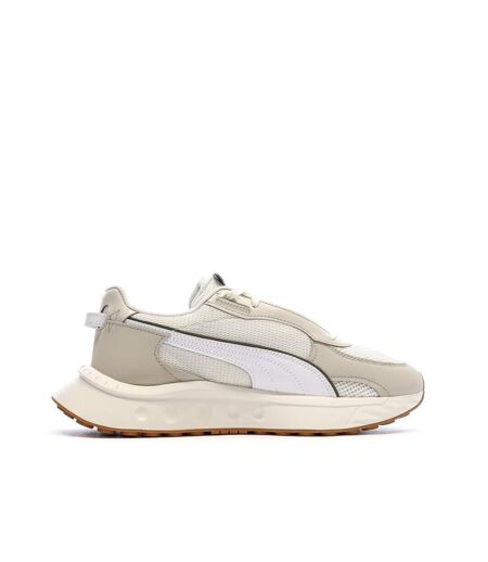 Baskets chomme puma wild rider futurism