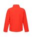Regatta Standout Mens Ablaze Printable Softshell Jacket (Classic Red/Black) - UTRW6353