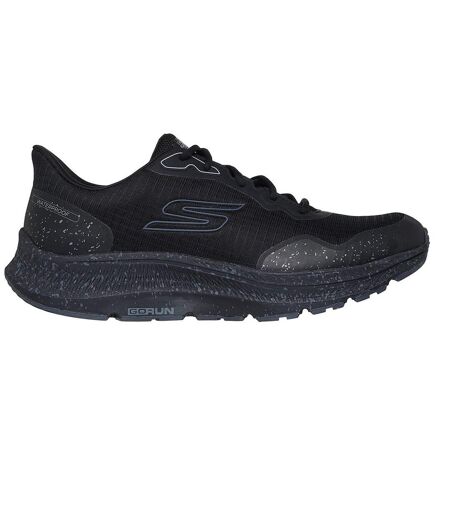 Chaussures Go Run Consistent 2.0 Piedmont Homme Triple Noir Skechers