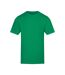 T-shirt Adulte Vert Kelly Awdis-1