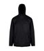 Regatta Mens Pack It III Waterproof Jacket (Black) - UTRG3512-2