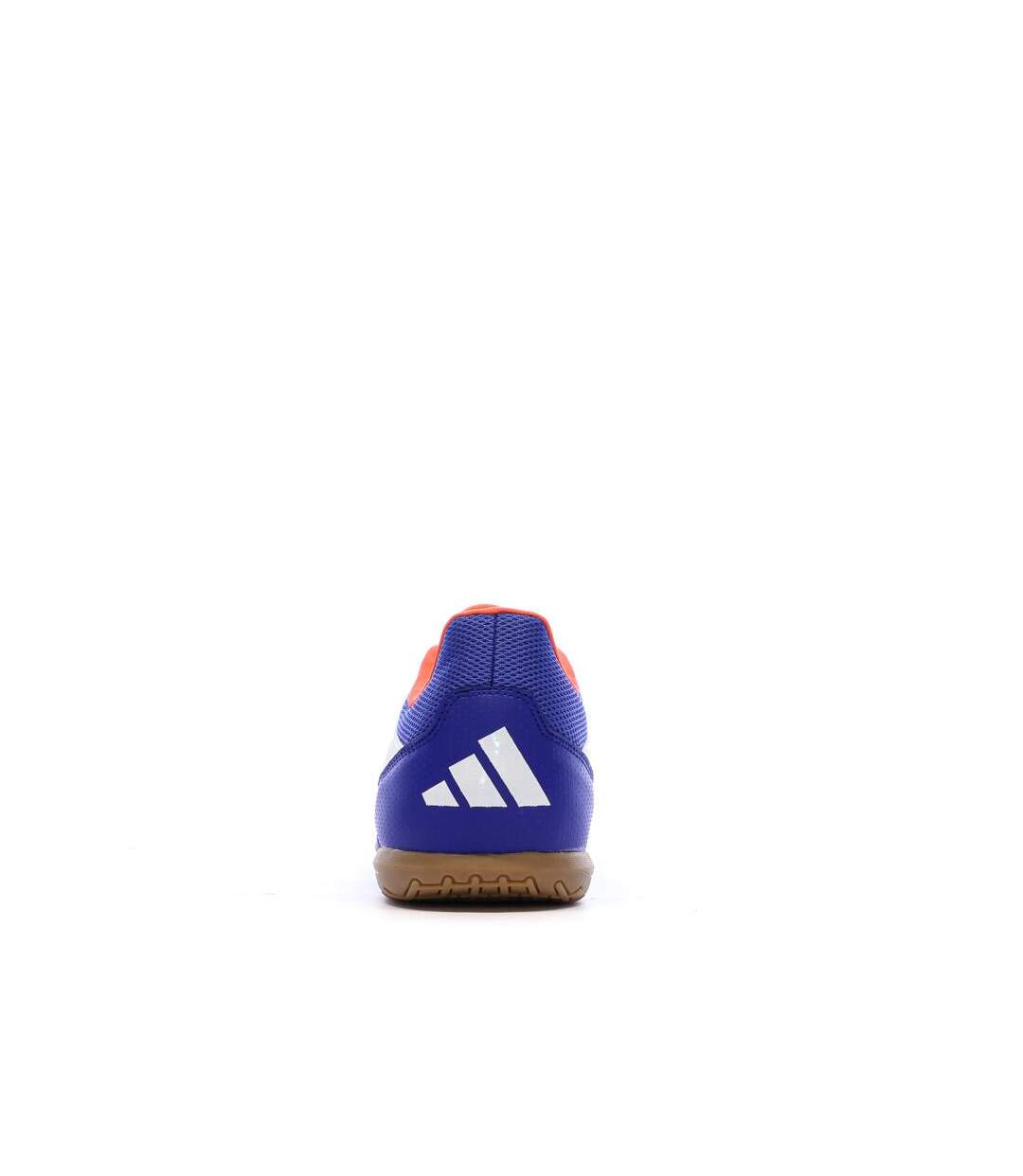 Chaussures de futsal bleu adidas predator club in sala-3