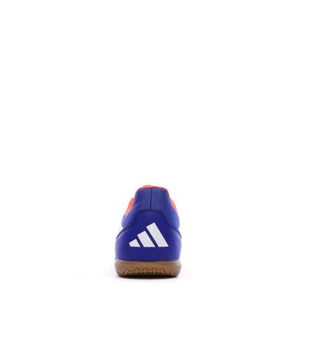 Chaussures de futsal bleu adidas predator club in sala