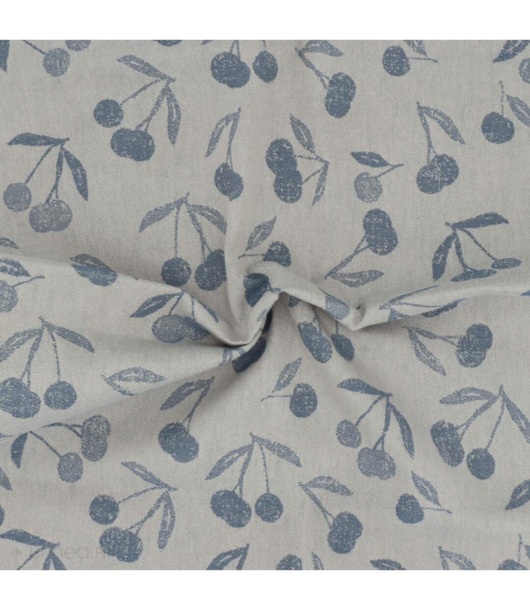 Lot de 2 torchons de cuisine toile coton BING-3