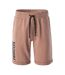 Short Ukari Homme Marron Clair Noir MAGNUM-1