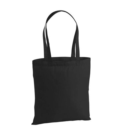 Tote Bag Premium Taille Unique Noir Westford Mill