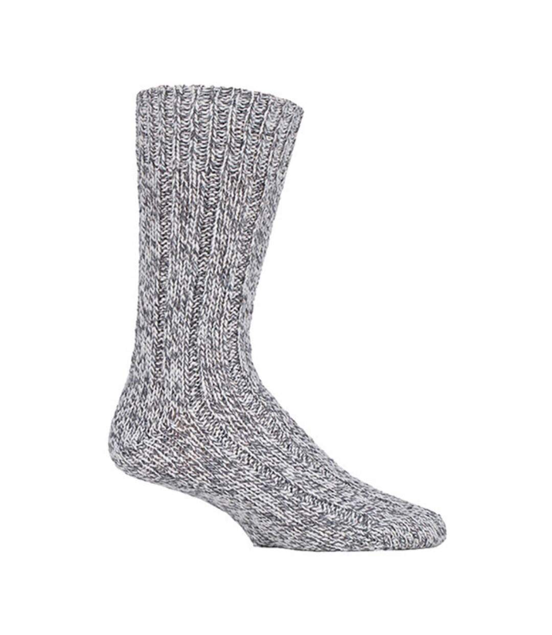 1 Pack Mens Pennine Walker Heavy Wool Hiking Socks-1