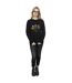 Disney - Sweat FRANKENSTEIN MICKEY MOUSE - Femme (Noir) - UTBI9027-4