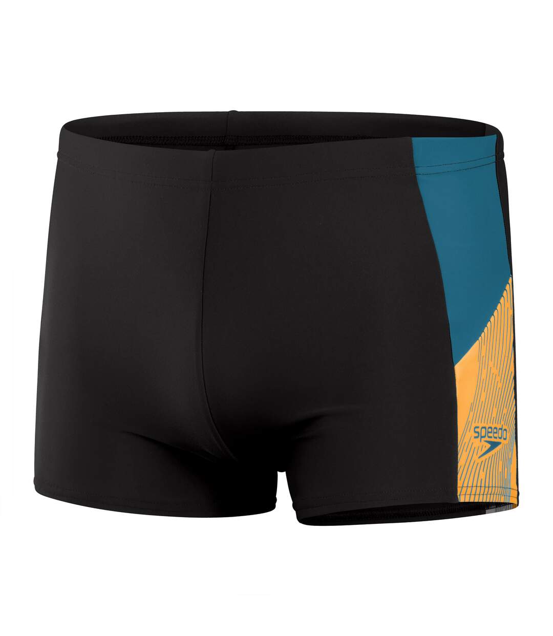 Short de bain dive homme noir Speedo-1