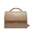 Sac à main beige femme calvin klein jeans handle - taille unique-1