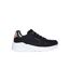 Basket à Lacets Junior Skechers Metallic Mode-2