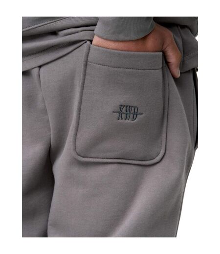 Pantalon De Jogging Motif/style Texte Studio Homme Gris Foncé Kings Will Dream