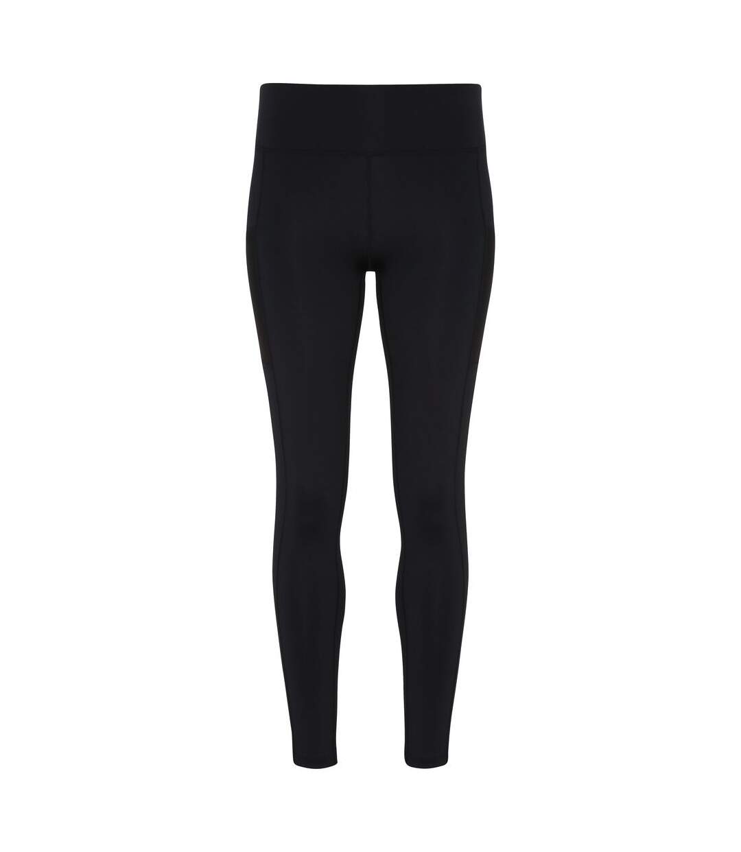 Legging performance compression femme - TR304 - noir-1