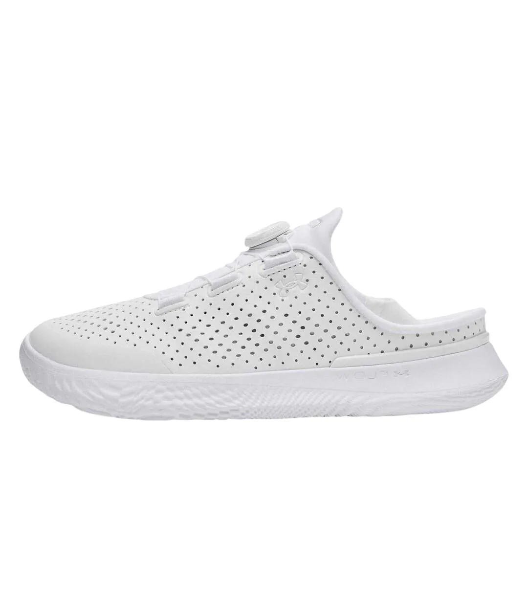 Womens/ladies Slipspeed Trainers White Under Armour-2