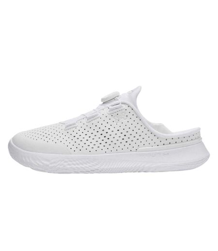 Womens/ladies Slipspeed Trainers White Under Armour