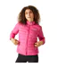 Doudoune Matelassée Hillpack Femme Flamant Rose Rose Fluo Regatta-4