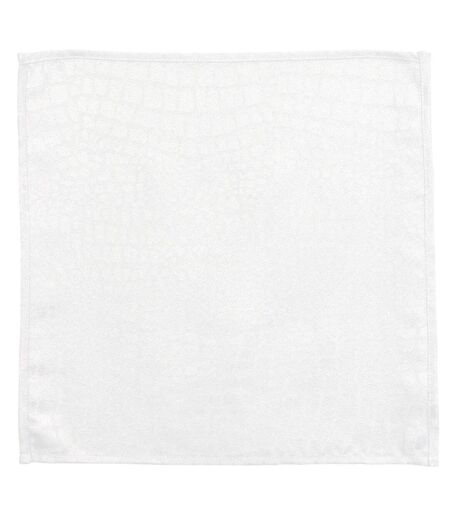 Lot de 3 serviettes table Jacquard LOUNGE