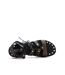 Sandales noir femme replay manila slave-4