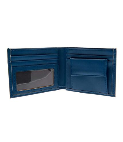 Chelsea FC Crest PU Wallet (Blue/White/Red) (One Size) - UTTA9547
