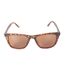 Lunettes De Soleil Motif/style Polarisé Hazel Femme Taille Unique Marron Clair Animal-1