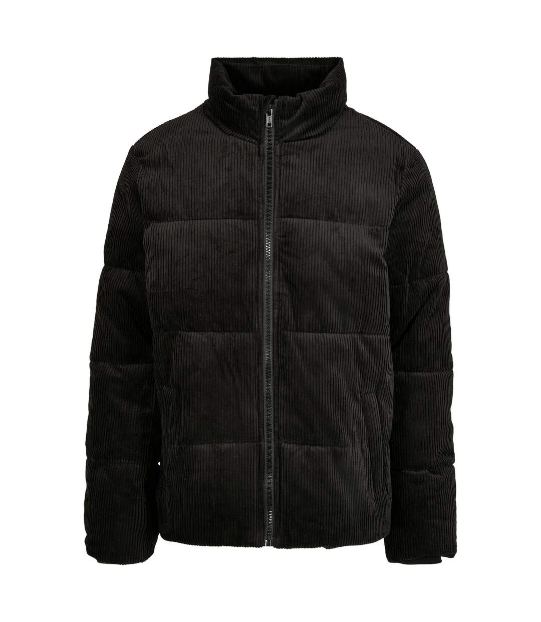 Doudoune Homme Noir Urban Classics-1