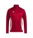 Haut De Survêtement Entraînement Tiro Homme Rouge Adidas-2