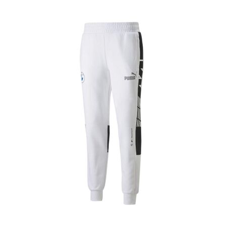 Jogging Blanc Homme Puma Bmw Mms 103 - XL