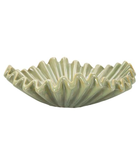 Vide-Poche en Céramique Venice 40cm Vert