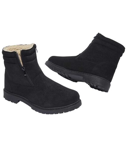 Boots Fourrées Sherpa Winter 
