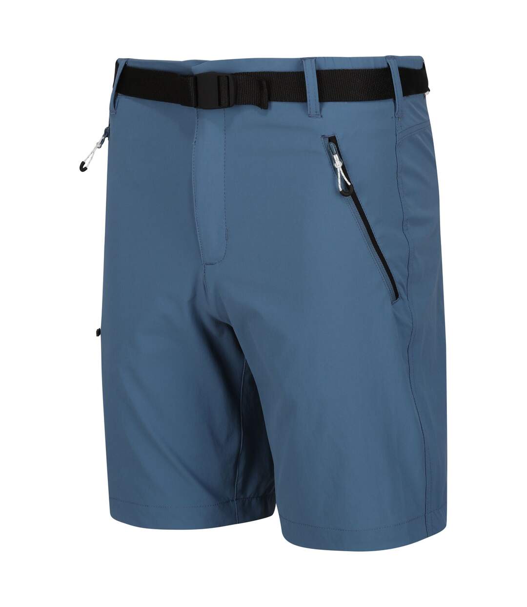 Short Xert Homme Bleu Gris Regatta-3