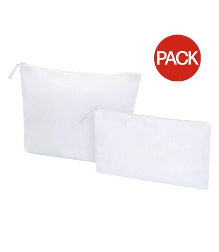 Trousse De Toilette Swift Taille Unique Blanc Floso
